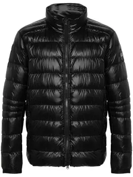 Canada Goose куртка Crofton, черный