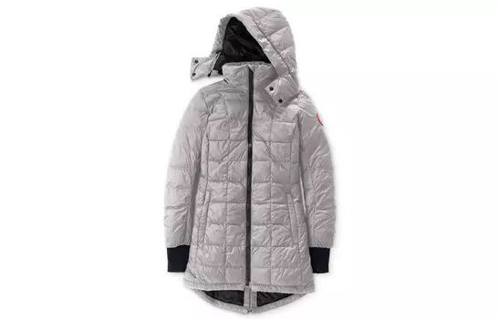 Canada Goose Куртка Ellison Down Silver Birch