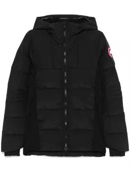 Canada Goose куртка Hybridge, черный