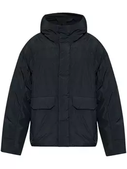 Canada Goose куртка с логотипом, черный