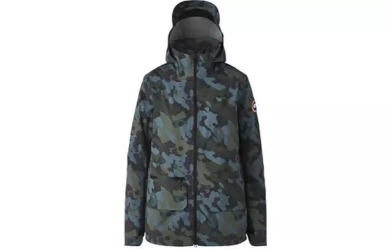 Canada Goose Куртка женская Wutong Camouflage