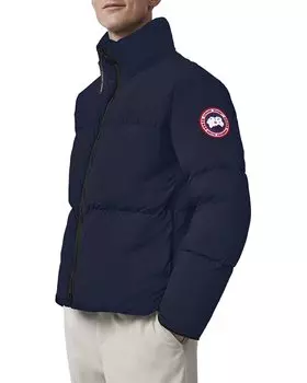 Canada Goose Lawrence Пуховик-пуховик, синий