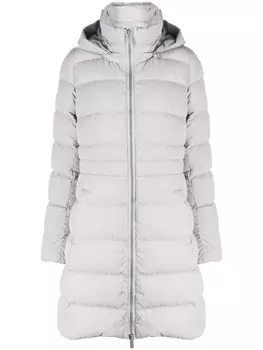 Canada Goose парка Aurora с капюшоном, серый