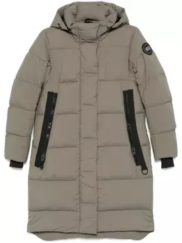 Canada Goose парка Byward, зеленый