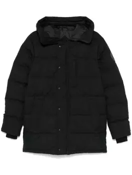 Canada Goose парка Carson, черный
