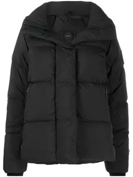 Canada Goose парка Junction, черный