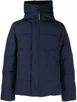 Canada Goose парка Macmillan, синий