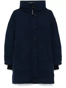 Canada Goose парка Shelburne, синий