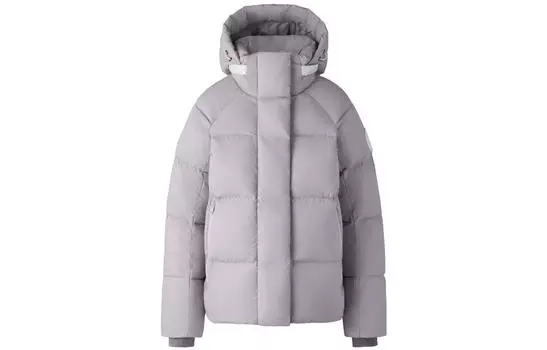 Canada Goose Пастельная парка Junction Moonstone Grey