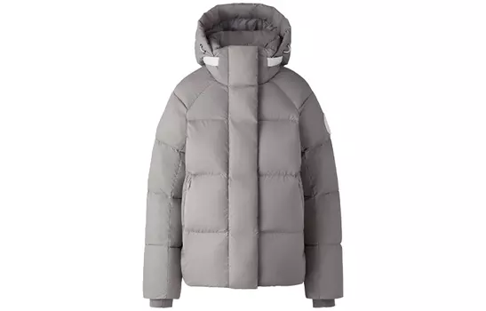 Canada Goose Пастельная парка Junction Moonstone Grey