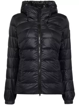 Canada Goose пуховик Abbott, синий