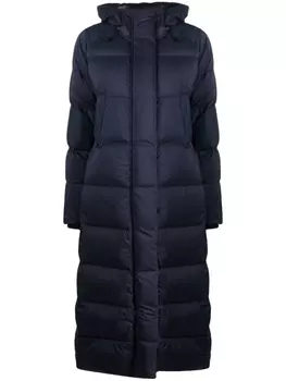 Canada Goose пуховик Allison, синий