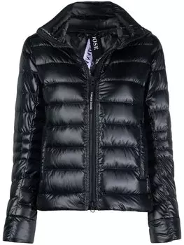 Canada Goose пуховик Cypress, черный