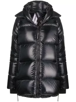 Canada Goose пуховик Cypress, черный