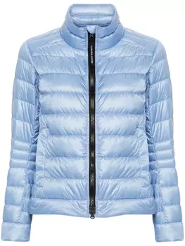 Canada Goose пуховик Cypress, синий