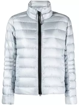 Canada Goose пуховик Cypress, синий