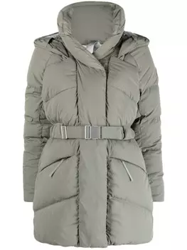Canada Goose пуховик Marlow, зеленый