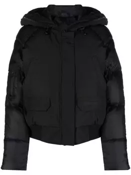 Canada Goose пуховик Paradigm Chilliwack, черный