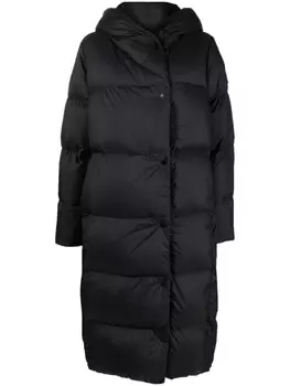 Canada Goose пуховик Rhoda с капюшоном, черный