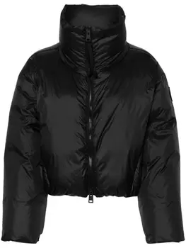 Canada Goose пуховик Spessa, черный