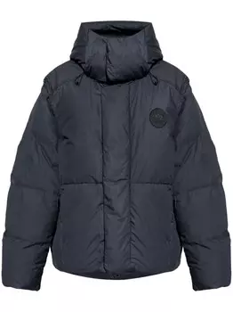 Canada Goose пуховик Умба, черный