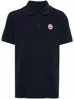 Canada Goose рубашка поло Beckley, синий