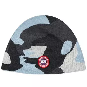 Canada Goose Шапка-бини x NBA x KidSuper Studios, серый