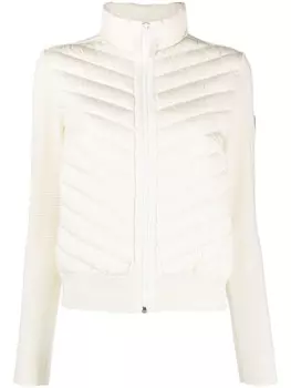 Canada Goose стеганая куртка, белый