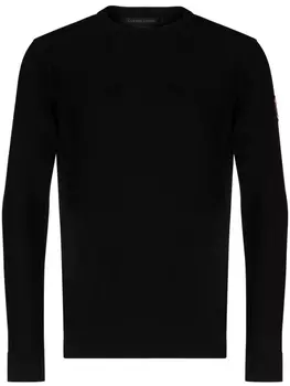 Canada Goose свитер Dartmouth, черный