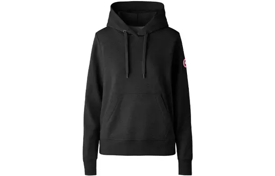 Canada Goose Толстовка женская черная