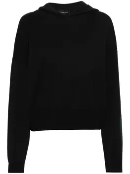 Canada Goose трикотажное худи Holton, черный