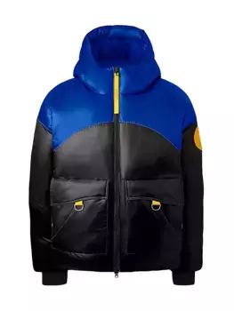Canada Goose x Pyer Moss CG Disc — пуховик 001 Canada Goose, черный
