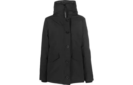 Canada Goose Женская куртка-пуховик FW22, черная