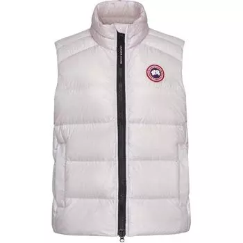 Canada Goose Женский жилет FW24, розовый