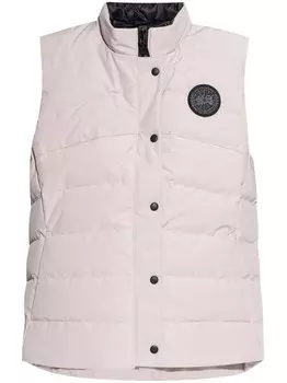 Canada Goose жилет для фристайла, нейтральный цвет