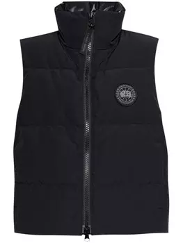 Canada Goose жилет Grandview, черный