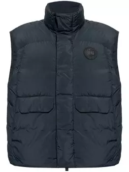 Canada Goose жилет Вилу, черный