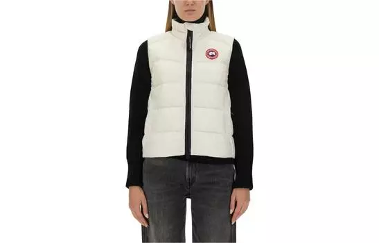 Canada Goose Жилет женский белый