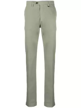 Canali брюки чинос, зеленый