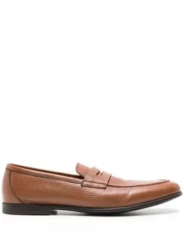 Canali пенни-лоферы, коричневый