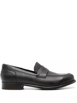 Canali пенни-лоферы, коричневый