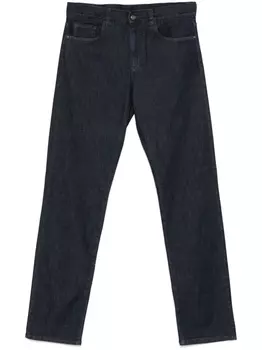 Canali прямые джинсы, синий