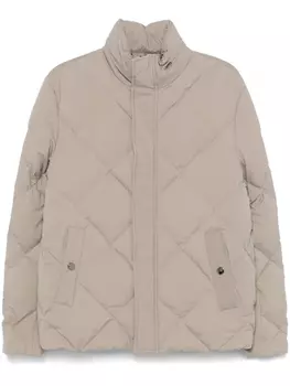 Canali стеганая куртка, нейтральный