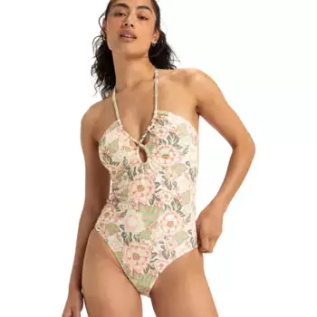 Canarias Roxy женский купальник, зеленый