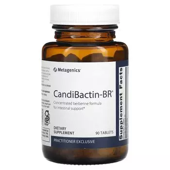 CandiBactin-BR, 90 таблеток Metagenics
