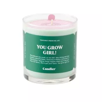 Candier You Grow Girl Свеча