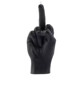 CandleHand, свеча 54 Celsius, черный