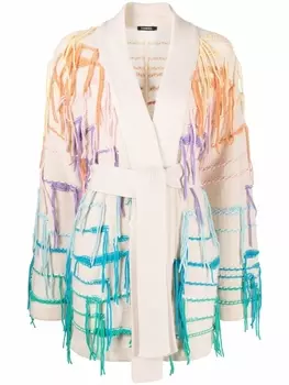 Canessa кардиган с длинными рукавами, нейтральный цвет