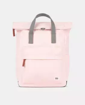 Canfield B Recycled Nylon Средний рюкзак унисекс, розовый, водоотталкивающий Roka