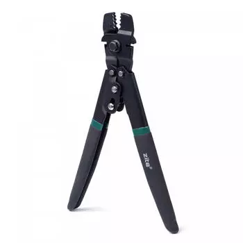 Цанговые клещи XXL, плоскогубцы с двойной втулкой для рыбалки ZITE, черный